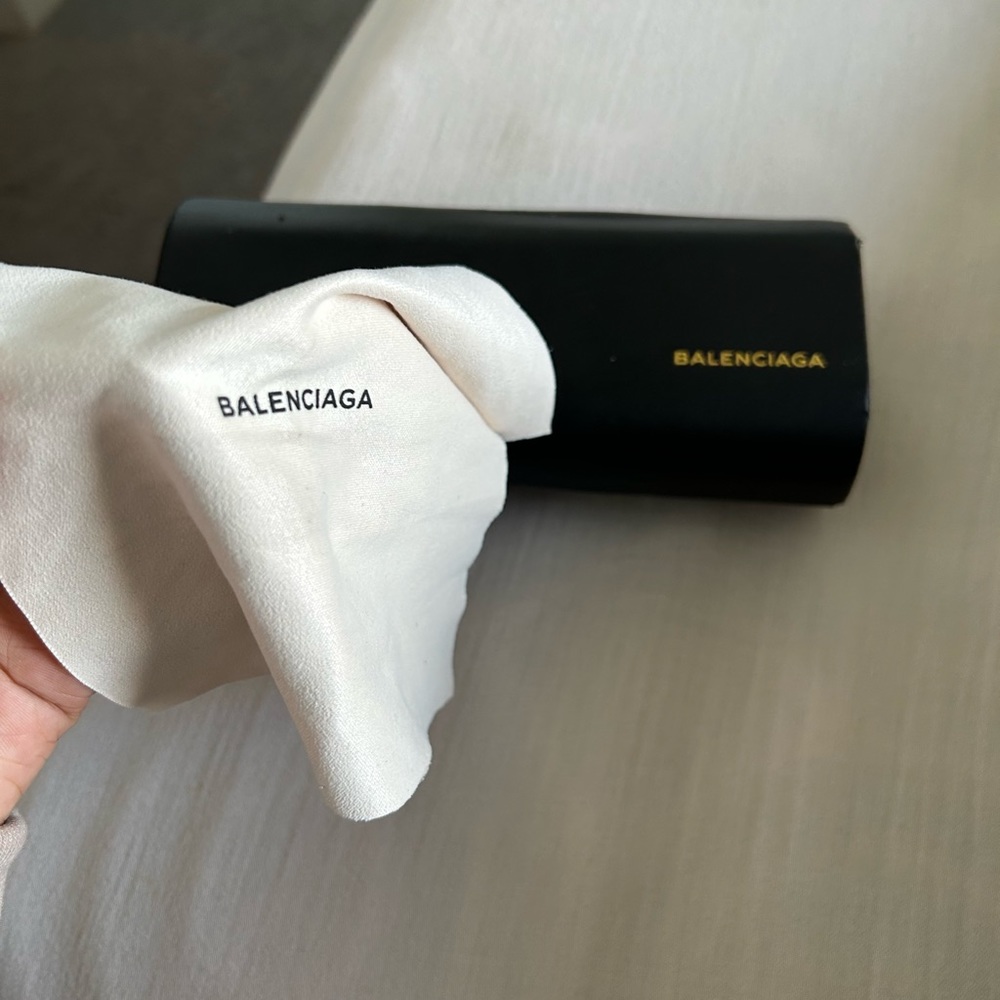 BALENCIAGA FRAMES - Picture 2 of 4